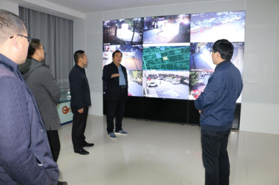 鄧州市以智慧安防為引領，打造新型公租房安全幸福家園