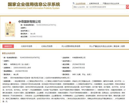 中烽國聯公司軟件技術轉讓概述與流程解析